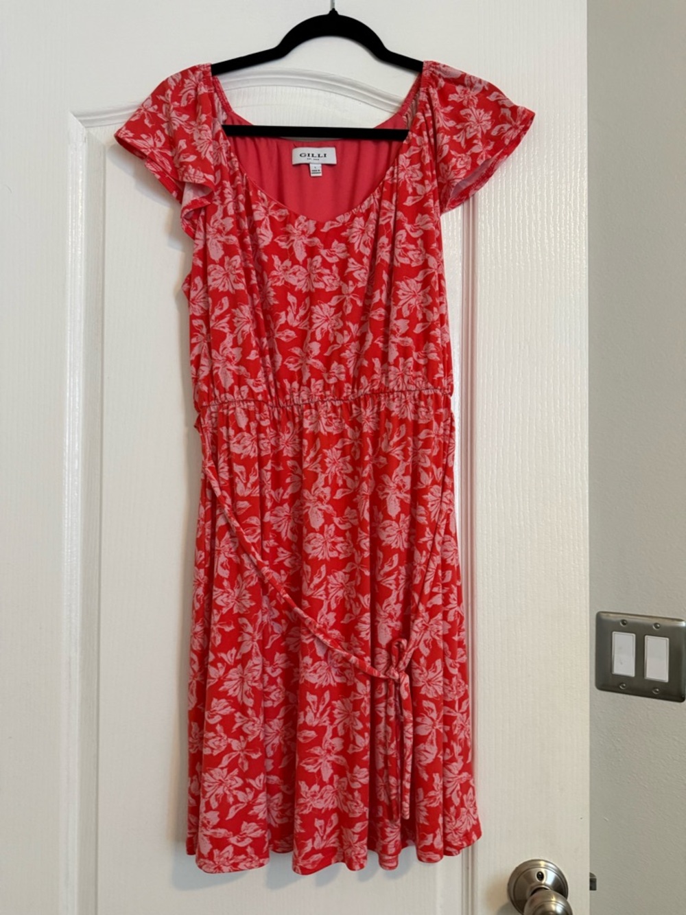Gilli Coral Dress